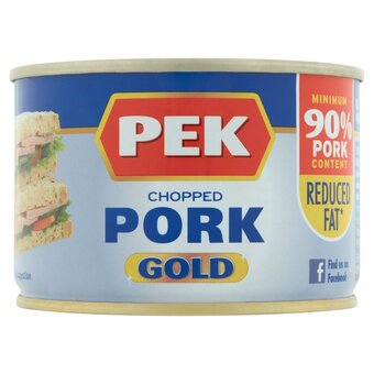 Morrisons Pek chopped pork gold offer