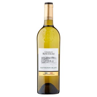 Morrisons Charles rousseau sauvignon blanc offer