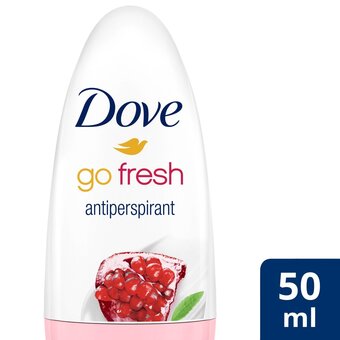 Morrisons Dove go fresh pomegranate roll on deodorant offer