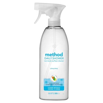 Morrisons Method daily shower cleaner offer