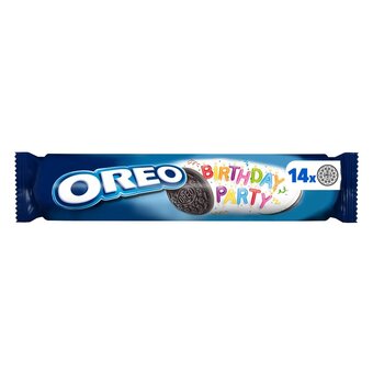 Morrisons Oreo sandwich biscuits birthday party offer