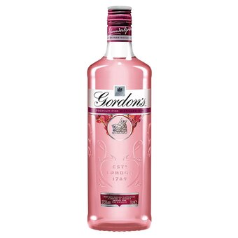 Morrisons Gordon's premium pink distilled gin offer