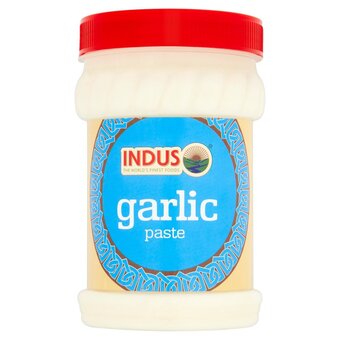 Morrisons Indus garlic paste offer