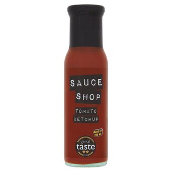 Morrisons Sauce shop tomato ketchup offer