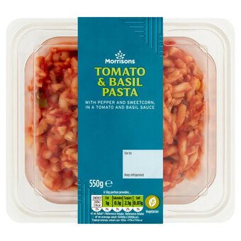 Morrisons Morrisons italian style pasta offer