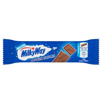 Morrisons Milky way magic stars dairy free chocolate offer