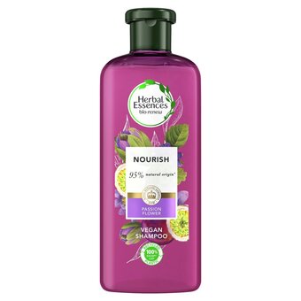 Morrisons Herbal essences bio renew passion flower shampoo offer