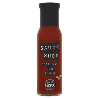 Morrisons Sauce shop original bbq sauce offer