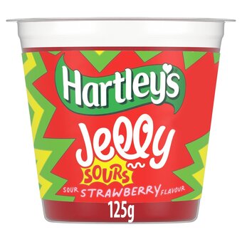 Morrisons Hartley's jelly sours strawberry offer