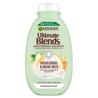 Morrisons Garnier ultimate blends almond crush shampoo offer