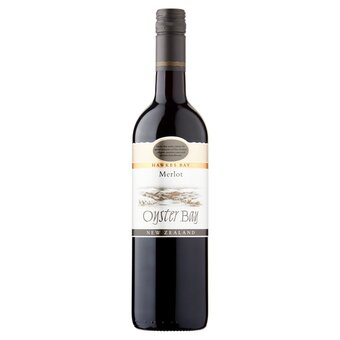 Morrisons Oyster bay merlot offer