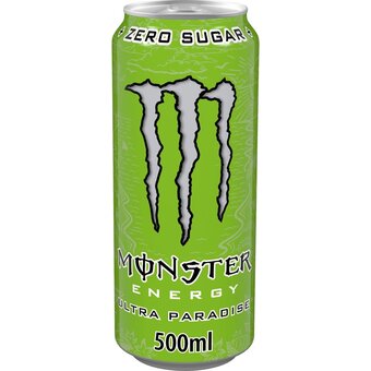 Morrisons Monster ultra paradise energy drink offer