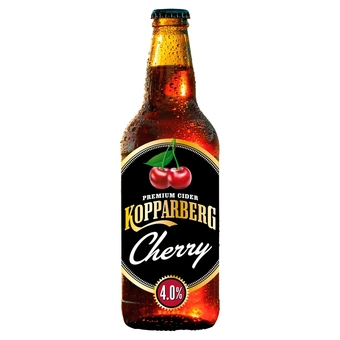 Morrisons Kopparberg premium cider cherry offer