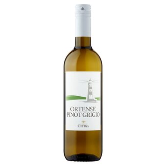Morrisons Ortense pinot grigio terre di chieti offer