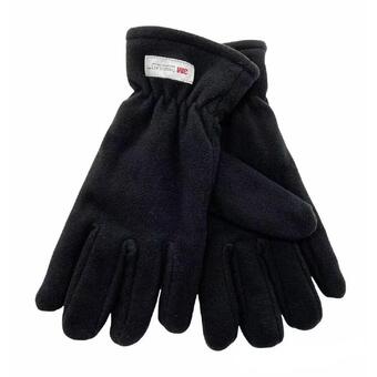 Morrisons Morrisons men thinsulate fleece gloves one size offer