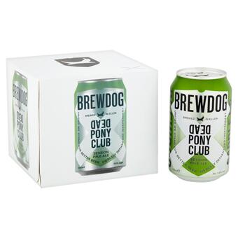 Morrisons Brewdog dead pony offer