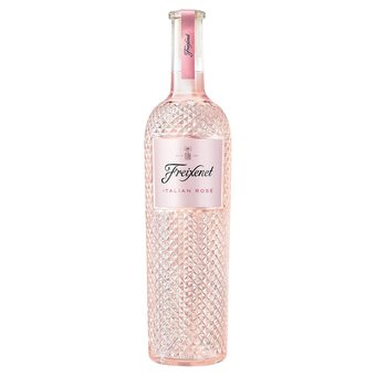 Morrisons Freixenet italian rose offer