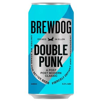 Morrisons Brewdog double punk offer