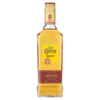 Morrisons Jose cuervo especial reposado tequila offer