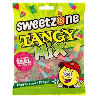 Morrisons Sweetzone tangy mix offer