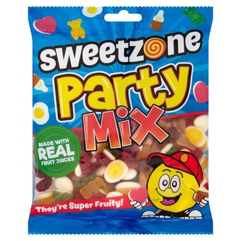 Morrisons Sweetzone party mix offer