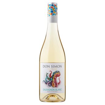 Morrisons Don simon nature sauvignon blanc offer