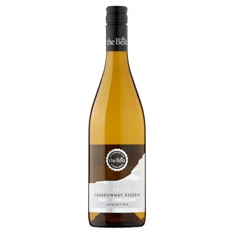 Morrisons Morrisons the best chardonnay offer