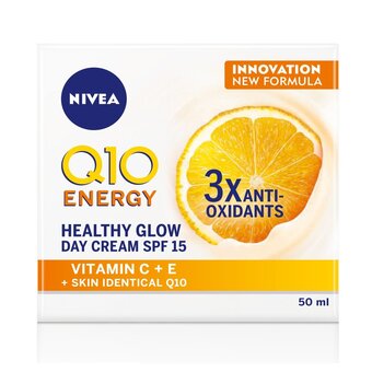 Morrisons Nivea q10 energy spf15 day cream offer
