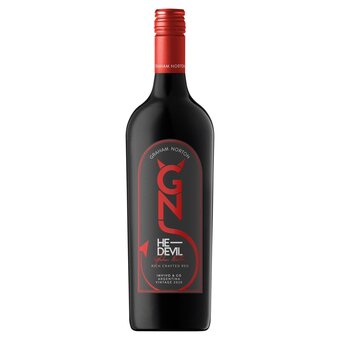 Morrisons Graham norton he devil rich crafted red offer