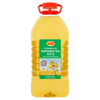 Morrisons Ktc rapeseed oil offer