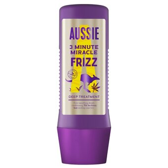 Morrisons Aussie 3 minute miracle hemp offer