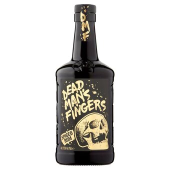 Morrisons Dead man's fingers spiced rum offer