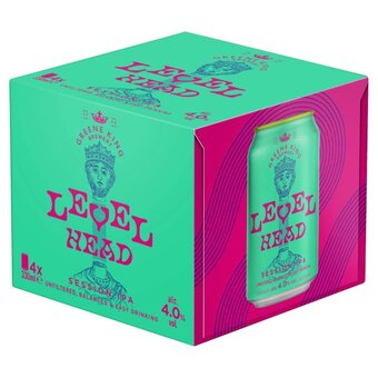 Morrisons Greene king brewery level head session ipa offer