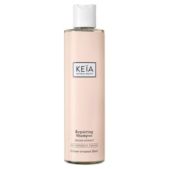 Morrisons Keia repairing shampoo orchid extract offer