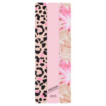 Morrisons Qvs nail file medium fine offer