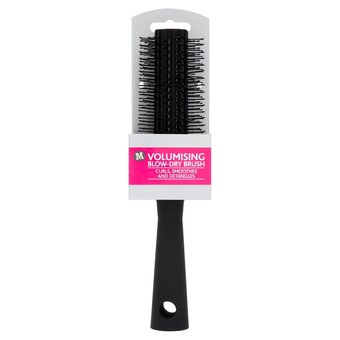 Morrisons Morrisons volumising blow-dry brush offer