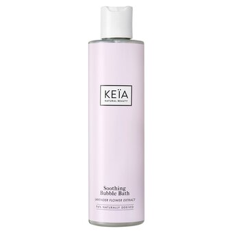 Morrisons Keia soothing bubble bath lavender offer