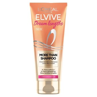 Morrisons L'oreal elvive dream lengths more than shampoo offer