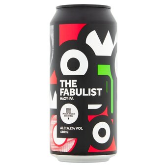 Morrisons Magic rock the fabulist hazy ipa offer