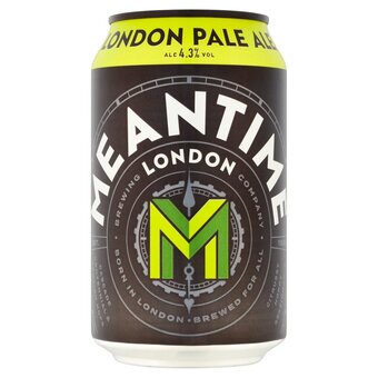 Morrisons Meantime london pale ale offer