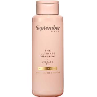 Morrisons September hair the ultimate shampoo avocado oil offer