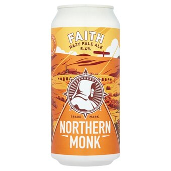 Morrisons Northern monk faith hazy pale ale offer