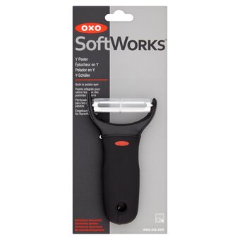 Morrisons Oxo softworks 'y' shaped peeler offer