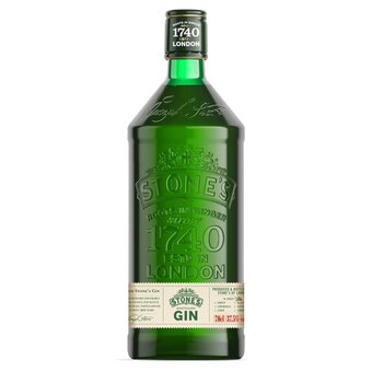 Morrisons Stone's distilled gin offer