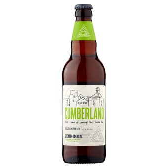 Morrisons Jennings cumberland ale offer