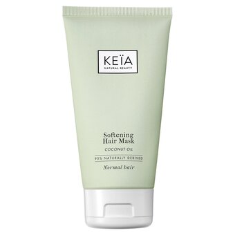 Morrisons Keia softening hair mask coconut oil offer