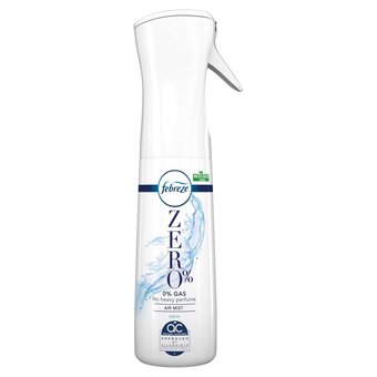 Morrisons Febreze zero% aqua air freshener mist offer