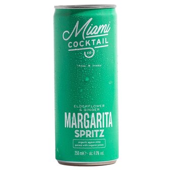 Morrisons Miami cocktail margarita offer