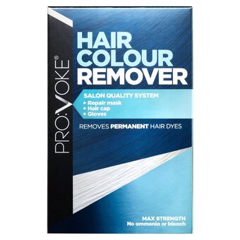 Morrisons Provoke advanced hair colour remover offer