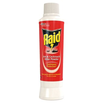 Morrisons Raid ant killer powder offer